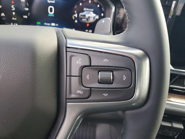 new 2026 Chevrolet Silverado 1500 car, priced at $58,990