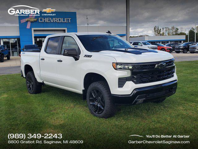 new 2026 Chevrolet Silverado 1500 car, priced at $58,990