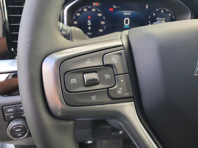 new 2026 Chevrolet Silverado 1500 car, priced at $58,990