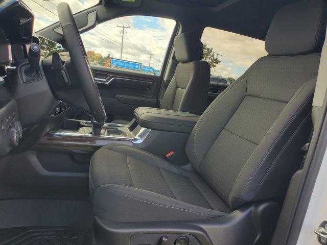 new 2026 Chevrolet Silverado 1500 car, priced at $58,990
