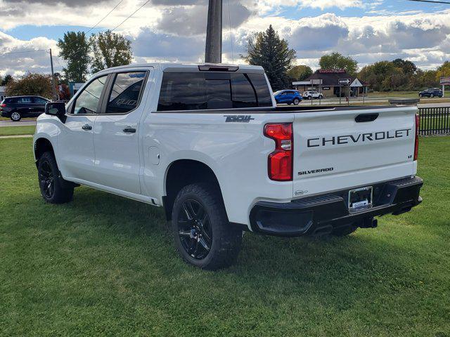new 2026 Chevrolet Silverado 1500 car, priced at $58,990