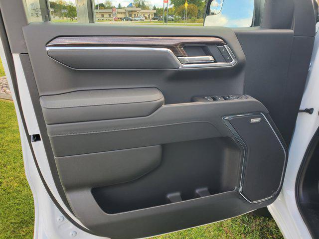 new 2026 Chevrolet Silverado 1500 car, priced at $58,990