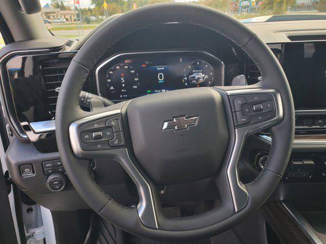 new 2026 Chevrolet Silverado 1500 car, priced at $58,990