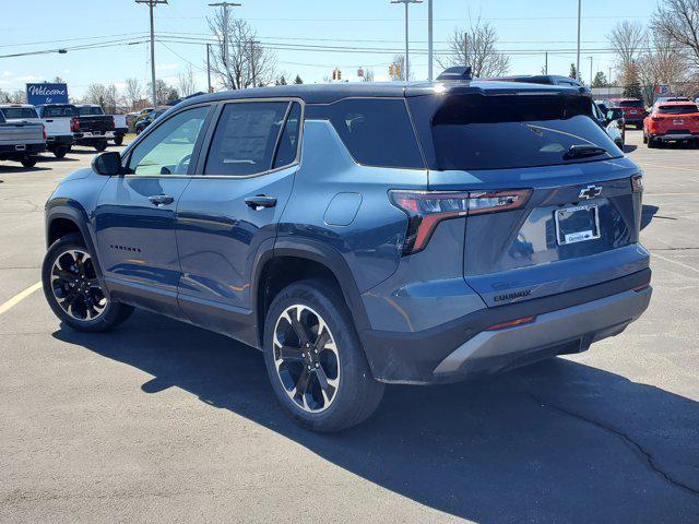 new 2025 Chevrolet Equinox car, priced at $29,399