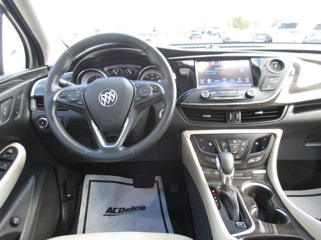 used 2020 Buick Envision car, priced at $21,710