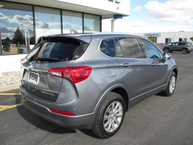 used 2020 Buick Envision car, priced at $21,710