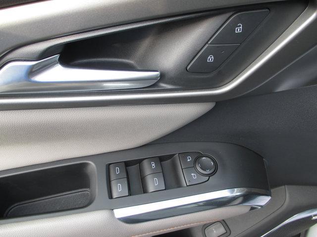 used 2024 Chevrolet Traverse car, priced at $42,110