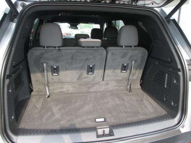 used 2024 Chevrolet Traverse car, priced at $42,110
