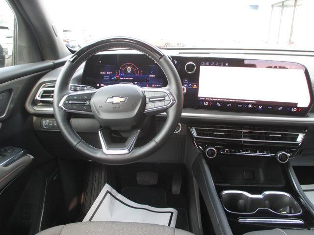 used 2024 Chevrolet Traverse car, priced at $42,110