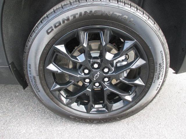 used 2024 Chevrolet Traverse car, priced at $42,110