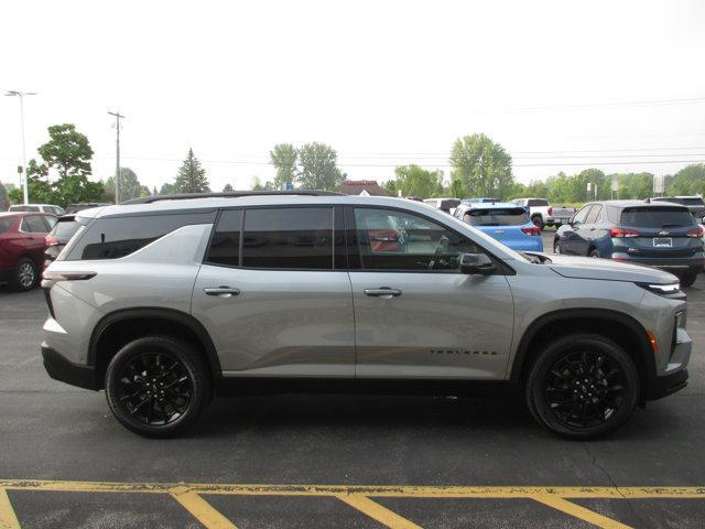 used 2024 Chevrolet Traverse car, priced at $42,110