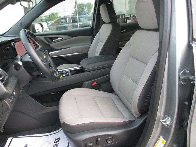 used 2024 Chevrolet Traverse car, priced at $42,110