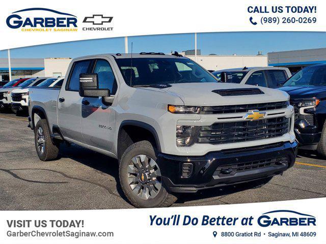 new 2025 Chevrolet Silverado 2500 car, priced at $52,960