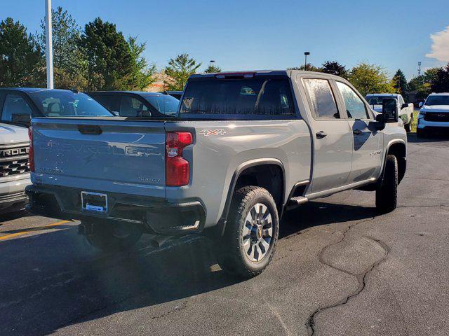 new 2025 Chevrolet Silverado 2500 car, priced at $52,960