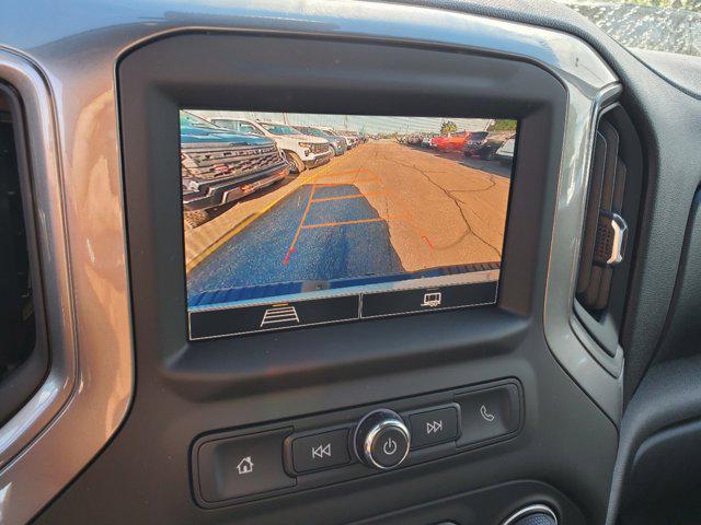 new 2025 Chevrolet Silverado 2500 car, priced at $52,960