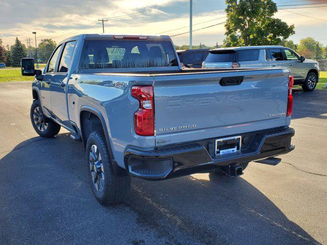 new 2025 Chevrolet Silverado 2500 car, priced at $52,960