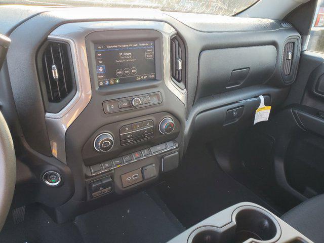 new 2025 Chevrolet Silverado 2500 car, priced at $52,960