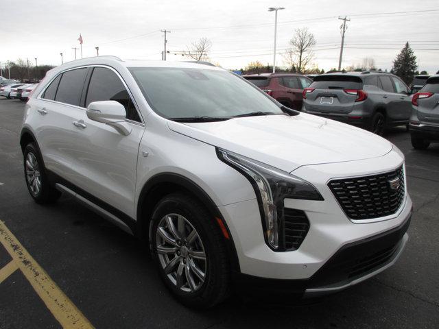 used 2023 Cadillac XT4 car, priced at $24,997