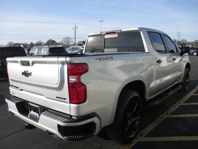 used 2022 Chevrolet Silverado 1500 car, priced at $45,968