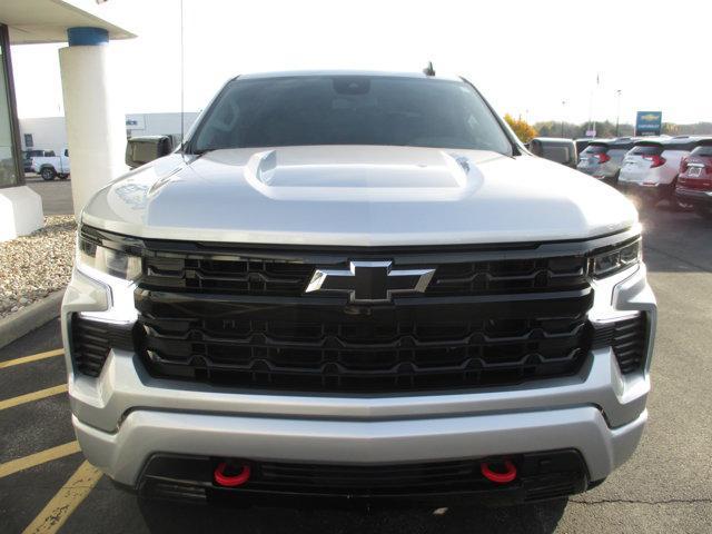 used 2022 Chevrolet Silverado 1500 car, priced at $45,968