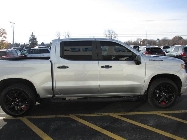 used 2022 Chevrolet Silverado 1500 car, priced at $45,968