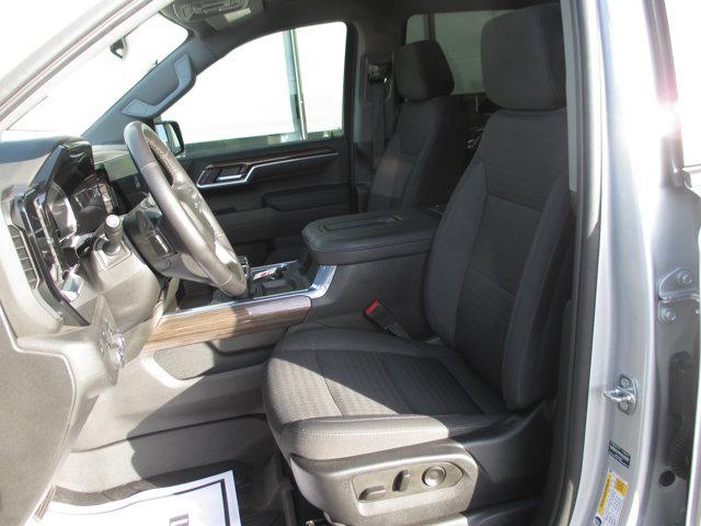 used 2022 Chevrolet Silverado 1500 car, priced at $45,968