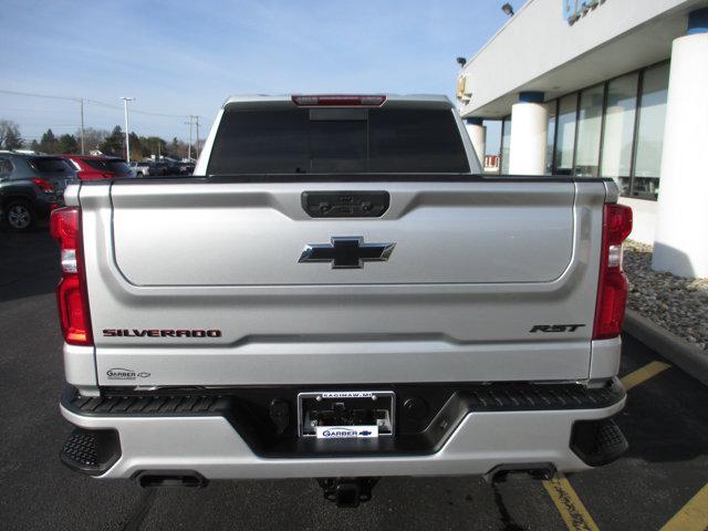 used 2022 Chevrolet Silverado 1500 car, priced at $45,968