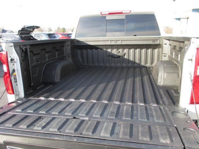 used 2022 Chevrolet Silverado 1500 car, priced at $45,968