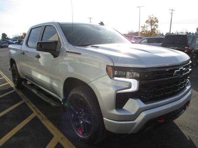 used 2022 Chevrolet Silverado 1500 car, priced at $45,968