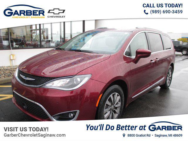 used 2019 Chrysler Pacifica car, priced at $26,336