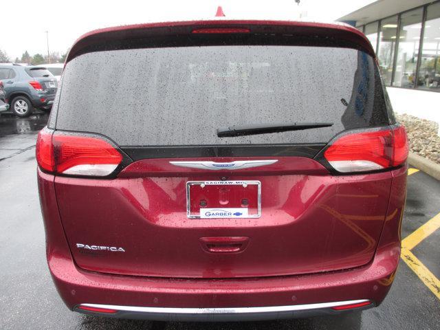 used 2019 Chrysler Pacifica car, priced at $26,336