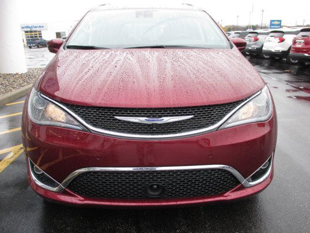 used 2019 Chrysler Pacifica car, priced at $26,336