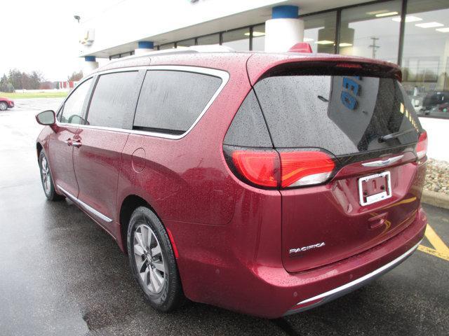 used 2019 Chrysler Pacifica car, priced at $26,336