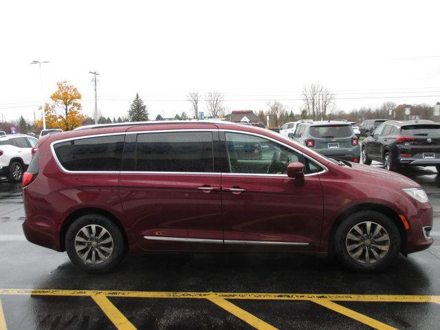 used 2019 Chrysler Pacifica car, priced at $26,336