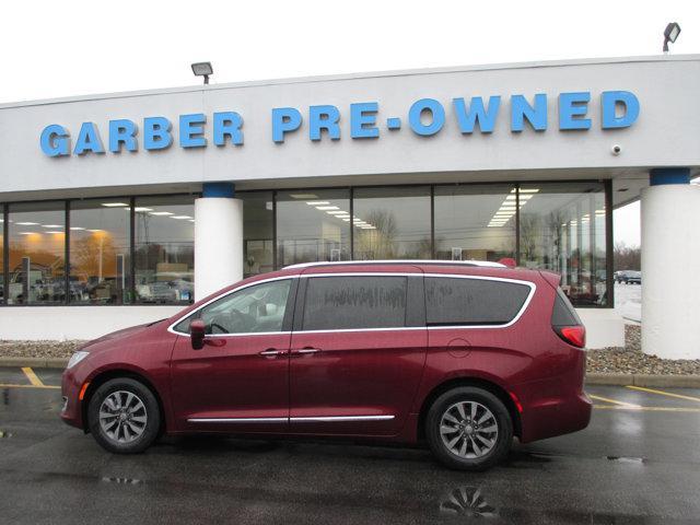 used 2019 Chrysler Pacifica car, priced at $26,336