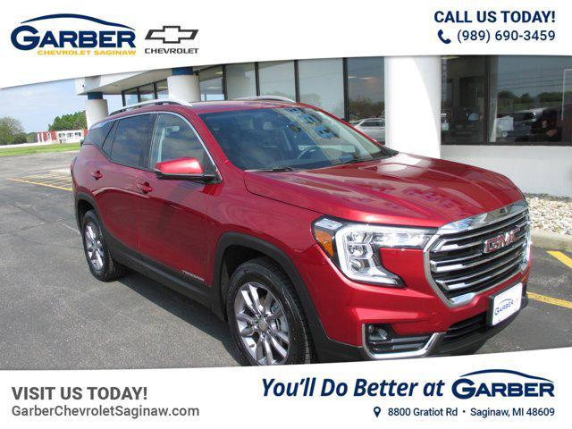 used 2023 GMC Terrain car, priced at $29,337
