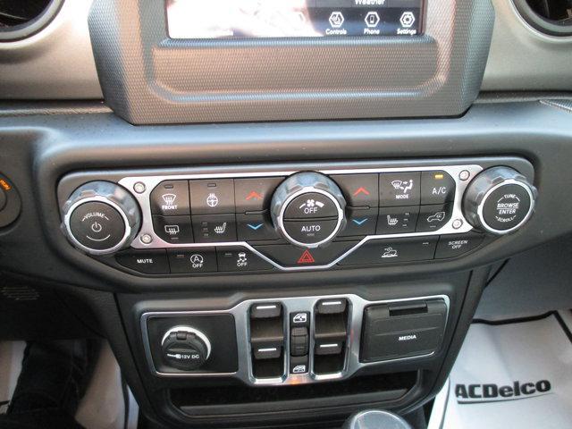 used 2023 Jeep Wrangler car, priced at $35,297