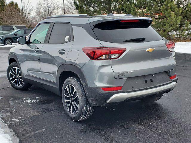 new 2025 Chevrolet TrailBlazer car, priced at $26,254