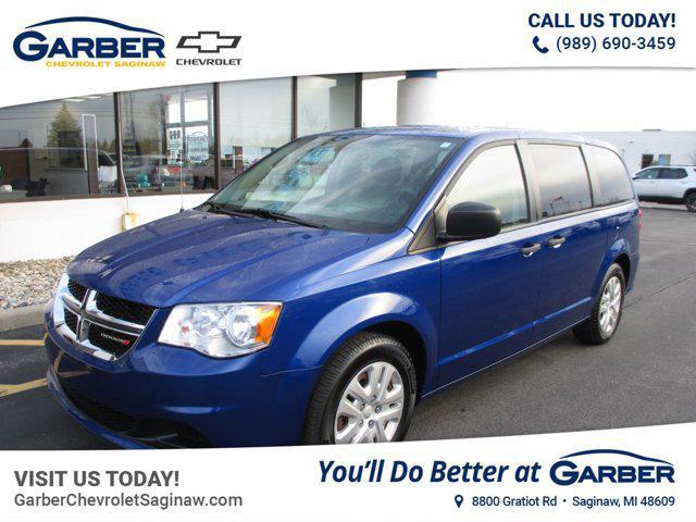 used 2019 Dodge Grand Caravan car, priced at $21,586