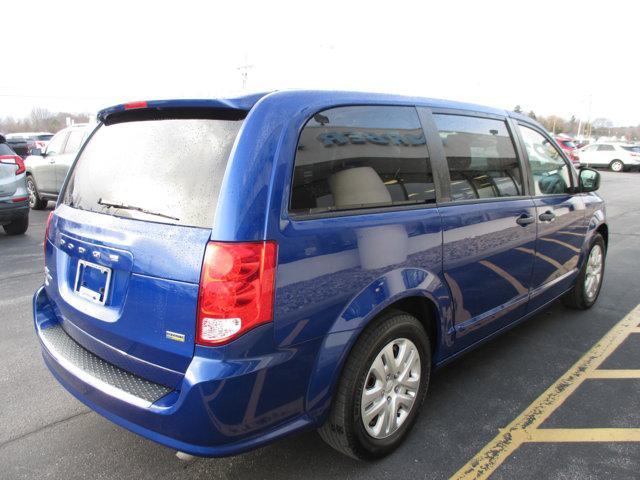 used 2019 Dodge Grand Caravan car, priced at $21,586