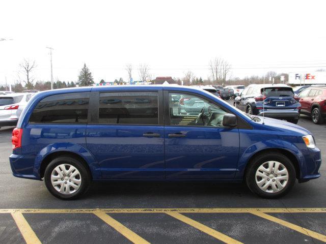 used 2019 Dodge Grand Caravan car, priced at $21,586