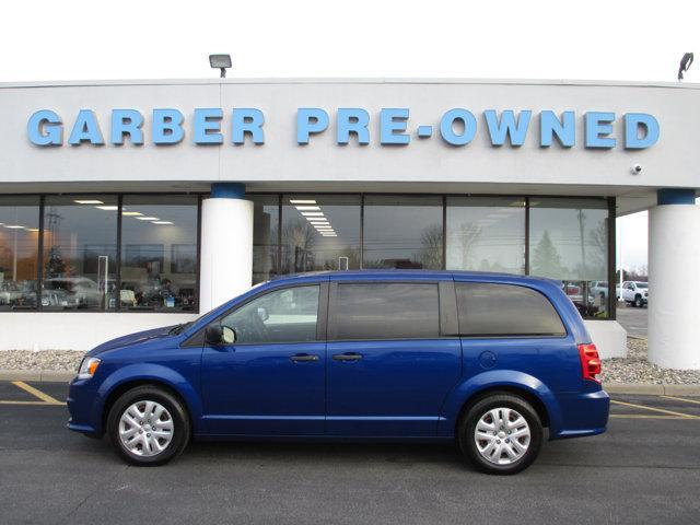 used 2019 Dodge Grand Caravan car, priced at $21,586