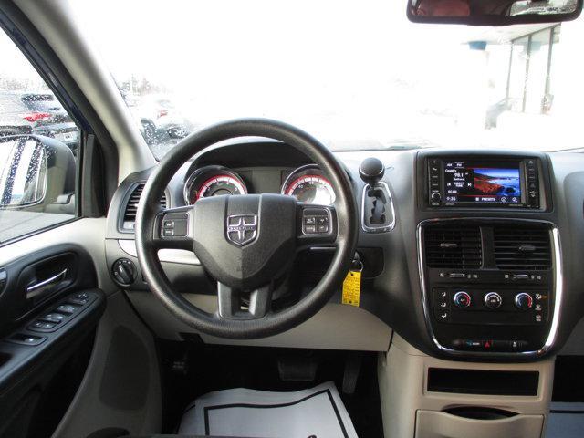 used 2019 Dodge Grand Caravan car, priced at $21,586