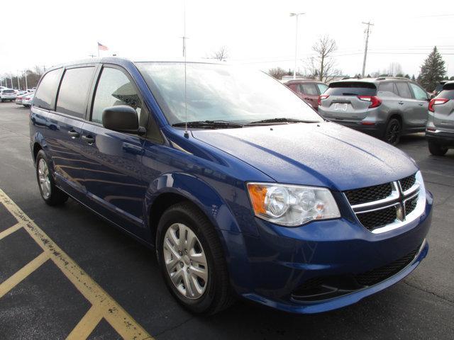 used 2019 Dodge Grand Caravan car, priced at $21,586