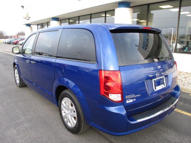 used 2019 Dodge Grand Caravan car, priced at $21,586