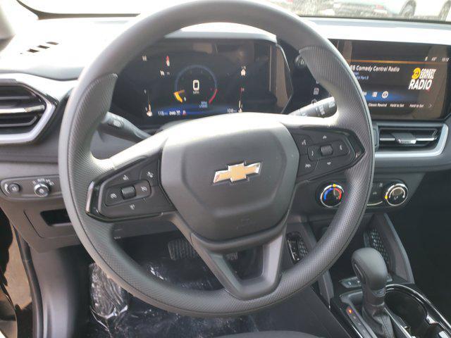 new 2025 Chevrolet TrailBlazer car, priced at $25,819