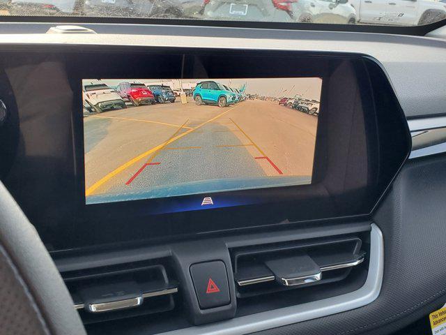 new 2025 Chevrolet TrailBlazer car, priced at $25,819