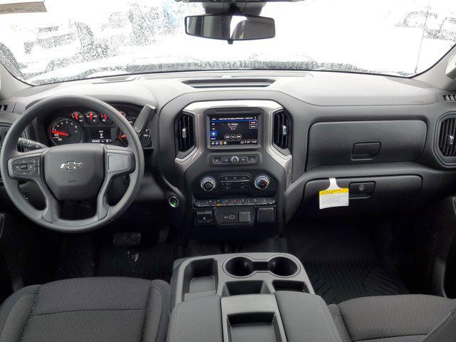 new 2025 Chevrolet Silverado 1500 car, priced at $51,025