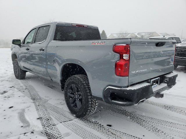 new 2025 Chevrolet Silverado 1500 car, priced at $51,025