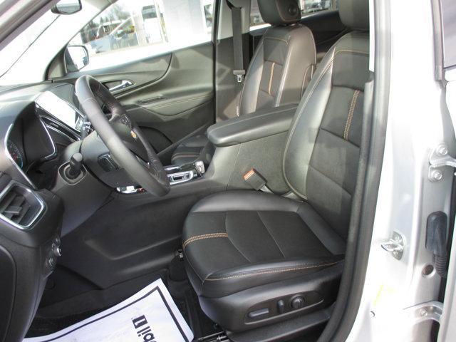 used 2022 Chevrolet Equinox car, priced at $26,318